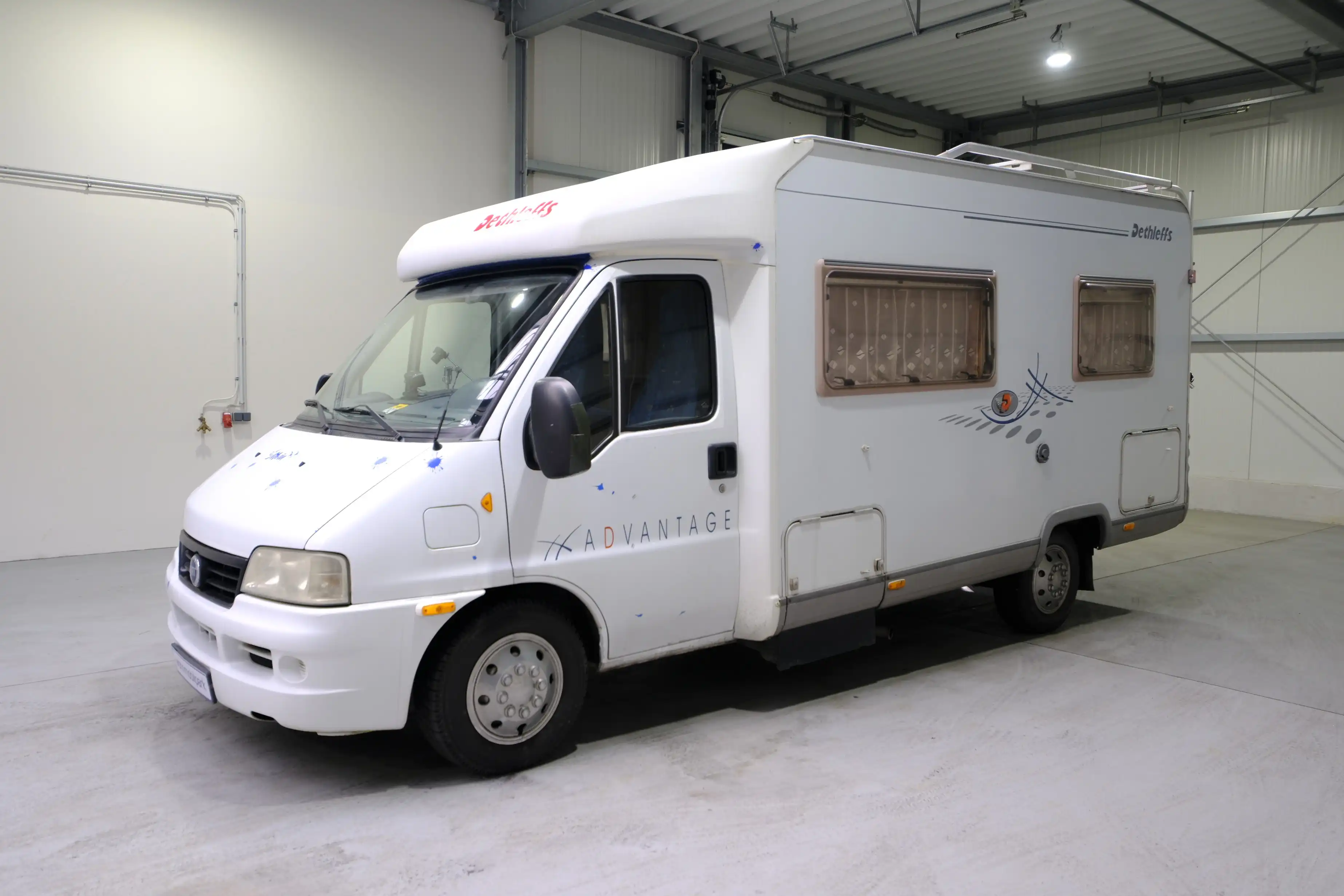 DETHLEFFS T 5841 Advantage - Ansicht 2